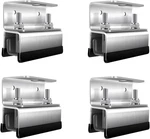 Van Mount Kit,roof Brackets Compatible With Promaster, Boxer, Ju. Fixed Price $100.99.