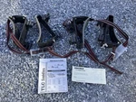 Yakima Tlc Saddles Roof Rack Kayak Canoe Boat Sailboard Surfboard Round Bar Rail. Fixed Price $59.99.