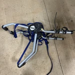 Thule 961XT Speedway 2-BIKE Trunk / Hatchback Rack Complete With Straps And Pads. Fixed Price $64.50.