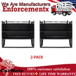 2X Van Shelving Storage Unit For Transit Gmc Nv Printer Metris 52"W*46"H*13"D. Fixed Price $599.95.