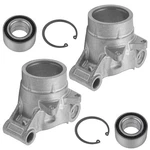 Caltric 5135563 Rear Wheel Bearing Carrier For Polaris Sportsman 400 2011-2014. Fixed Price $134.00.