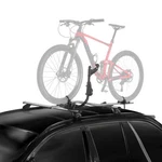 Rooftop Mount Bike Rack Carrier Bicycle Universal Lockable Silver. Fixed Price $129.99.