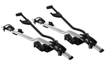 Set 2 Thule Pro-ride 598 Cycle Carrier / Bike Roof Mounted Proride. Fixed Price $376.75.