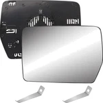 Driver Side Heated Mirror Glass Replacement Ford F150 2004-2014 Exterior. Fixed Price $40.49.