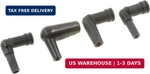 Dorman 47431 Soft Elbow Vacuum Tubing Connector Assortment, Piece Universal Fi. Fixed Price $14.75.