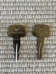 Yakima Sks Replacement Oem A141 Set Of Two. Fixed Price $7.95.