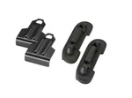 Yakima Base Clips Set Of 2 New (multiple Fits). Fixed Price $59.99.