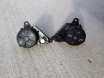 Pair Steering Wheel Worn Button Cover For Mercedes W164 Ml Gl W251 Class Oem. Fixed Price $145.00.