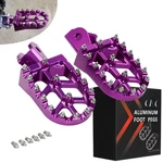Jfg Racing Dirt Bike Pegs,motorcycle Foot Mx Pedals Rests Cnc For L.... Fixed Price $50.10.