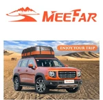Meefar Bag Xbeek Rooftop Cargo Carrier 20 Cubic Feet Waterproof. Fixed Price $98.00.