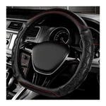 15" Antislip Steering Wheel Cover, Universal 3D Honeycomb Protector For Cars. Fixed Price $19.31.
