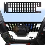 Jimen Compatible With Jeep Wrangler Jk & Unlimited 2007-2018, Hard Top Molle Pan. Fixed Price $121.13.