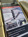 Bell Hitchbiker 450 4BIKE Rack With Stability Black $149 Wow. Fixed Price $59.00.