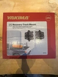 New Yakima Recovery Mount, Heavy-duty For Tracks 8001164. Fixed Price $100.00.