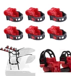 Asendiway 6PCS/SET Bike Rack Hitch Mount Bicycle Car Strap Replacem.... Fixed Price $48.40.