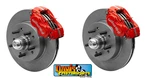 Wilwood Classic Dynalite Front Brake Kit, 100% Bolt 1963-64 Corvette C2. Fixed Price $858.28.