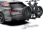 Racks For Ebikes Fat Tire Tow Hitch 2-BIKE 200 Lbs Capacity. Fixed Price $287.67.