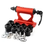 Muqzi Quick Release Fork Mount, Bike Car Roof Rack - Red. Fixed Price $34.81.