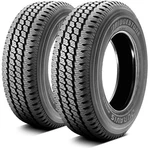 Tires 235/85R16 120/116R Load 10 Ply Bridgestone Duravis M700 Hd Trailer. Fixed Price $738.99.
