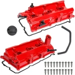 Valve Cover Set Left And Right Compatible With Nissan 350Z 2003-2008 Infiniti G3. Fixed Price $191.98.