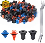 120PCS Fender Flare Clips For Toyota 4RUNNER Tacoma RAV4 90189-06065. Fixed Price $23.49.