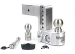 Weigh Safe WS6-3-KA 6" Drop Hitch W/3" Shank Keyed Alike WS05 Included. Fixed Price $379.00.