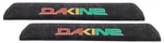 Dakine 18" Aero Rack Pads - Black Vintage Camo New. Fixed Price $35.00.