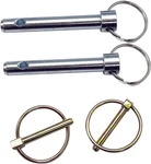 84-0140 Tow Bar Replacement For Retaining Pin And Clip Kit. Fixed Price $22.48.