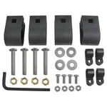 Yakima Light Mounting Brackets Heavy Duty Steel For Warrior Baskets. Fixed Price $70.99.