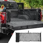 Maxzina Cargo Net Compatible With 2015-2026 Ford F150 4.10' 1.51', Black. Fixed Price $38.39.