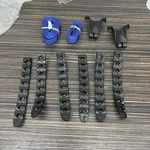Thule Archway, Gateway, Roadway, And Vertex Hardware Kit Straps /anti Sway. Fixed Price $49.99.