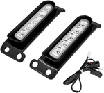 Hdbubalus Rear Fender Lights Led For Harley Ultra Limited 2014-2023. Fixed Price $10.99.