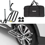 Oem Genuine New 19-24 Subaru Thule Portable Step Wheel Mounted W/ Bag SOA567W010. Fixed Price $137.02.