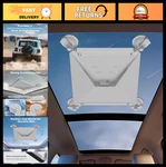 Mwin Starlink Mini Suction Cup Mount For Car, Accessories Kit With. Fixed Price $44.99.