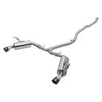 For Honda Civic 16-21 Takeda 304 Ss Cat-back Exhaust System W Split Rear Exit. Fixed Price $1532.00.