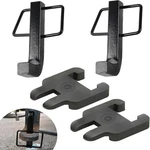 (2+2)COMBO Pack Snap L-pins 1/4"X1 3/4" Weight Distribution Hitch Sway Control. Fixed Price $37.69.
