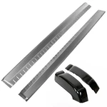 Extended Cab Rocker Panels And Corners Fit Chevy Silverado Gmc Sierra 99-07. Fixed Price $81.11.