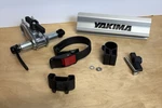 Yakima 9MM Standard Bike Mount Short Tray Fork-style Fits Round Bars All Parts. Fixed Price $23.99.