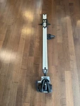 Thule Outride + Classic Roof - (2) Bike Racks Fork Mount W/thru Axle Adapter. Fixed Price $85.00.