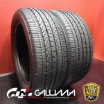 Set Of Tires Likenew Bridgestone Dueler H/p Sport As Run Flat 245/50R19 #94742. Fixed Price $396.36.
