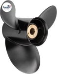 Jason Marine Upgrade Oem 13 Spline Tooth Aluminum Outboard Propeller With Mercur. Fixed Price $116.80.
