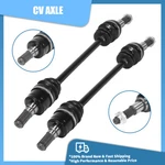 2X Rear Cv Axle Drive Shaft For 2014-19 Yamaha Viking 700 16-18 Wolverine. Fixed Price $99.99.