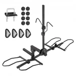 New Vevor Hitch Mount RACK,2-BIKE Platform STYLE,160 Lbs Max Capacity. Fixed Price $123.32.