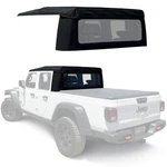 Sierra Offroad Soft Top For 2020 - 2026 Jeep Gladiator Jt Black Sailcloth Vinyl. Fixed Price $449.99.