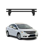 Top Roof Racks Cross Bars Fits Honda Civic 2012-2015 Sedan 2PCS Black Aluminium. Fixed Price $249.99.