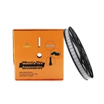 Yizbap Wheel Weights Gray 1/4 Oz, 5KGS/11LB/ROLL, 715PCS, With Strong Adhesiv.... Fixed Price $59.26.