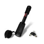 Tyt Hitch Pin Lock Trailer 5/8 2 Keys For Truck Receiver. Fixed Price $19.99.