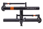 Sherpa 2.0 Hitch Rack 1.25" Receiver Bike Gray/orange Free Shipping! Kuat. Fixed Price $599.00.
