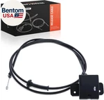 73 Inch Front Hood Latch Release Cable With Handle Compatible Chevrolet Exp. Fixed Price $36.58.