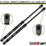2X Hood Bonnet Lift Supports Shock Struts Springs For Jeep Liberty Kj 2002-2007. Fixed Price $16.49.